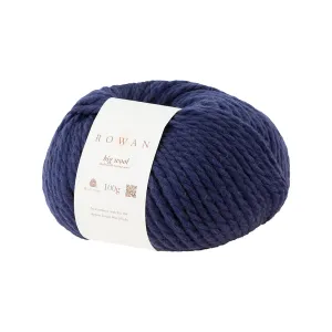 Rowan Big Wool - Blue Velvet (026)