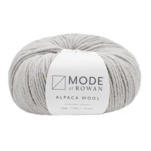 Rowan Mode Alpaca Wool Yarn - 012 Slate