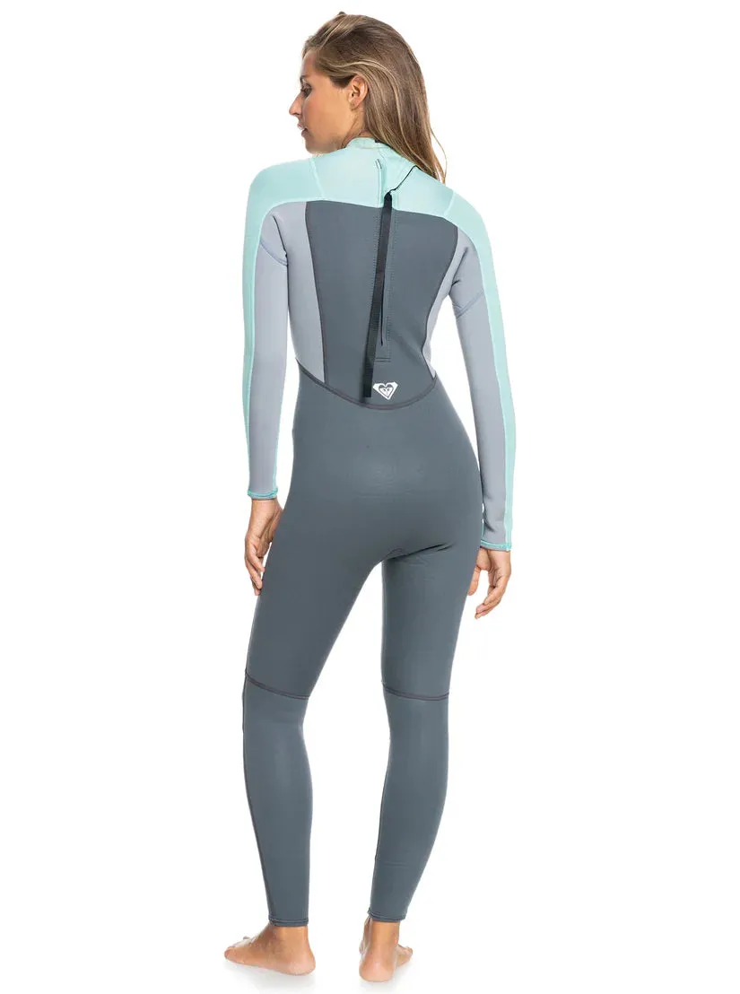 Roxy 3/2mm Prologue Back Zip Wetsuit - Women's