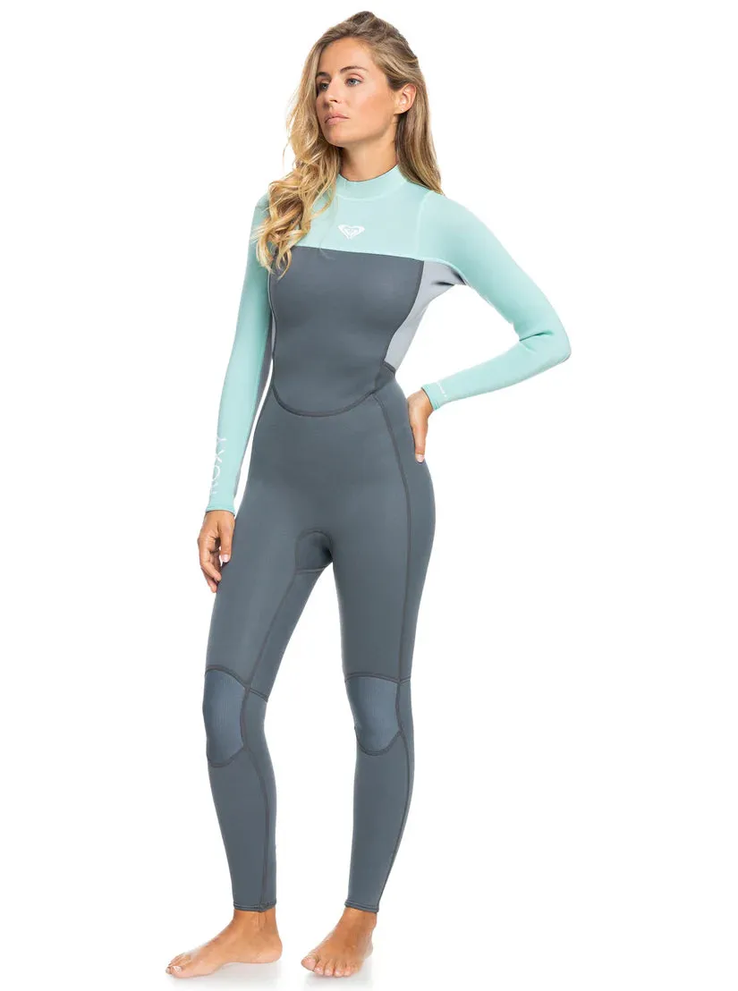 Roxy 3/2mm Prologue Back Zip Wetsuit - Women's