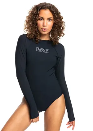 Roxy Womens Heater Long Sleeve Onesie