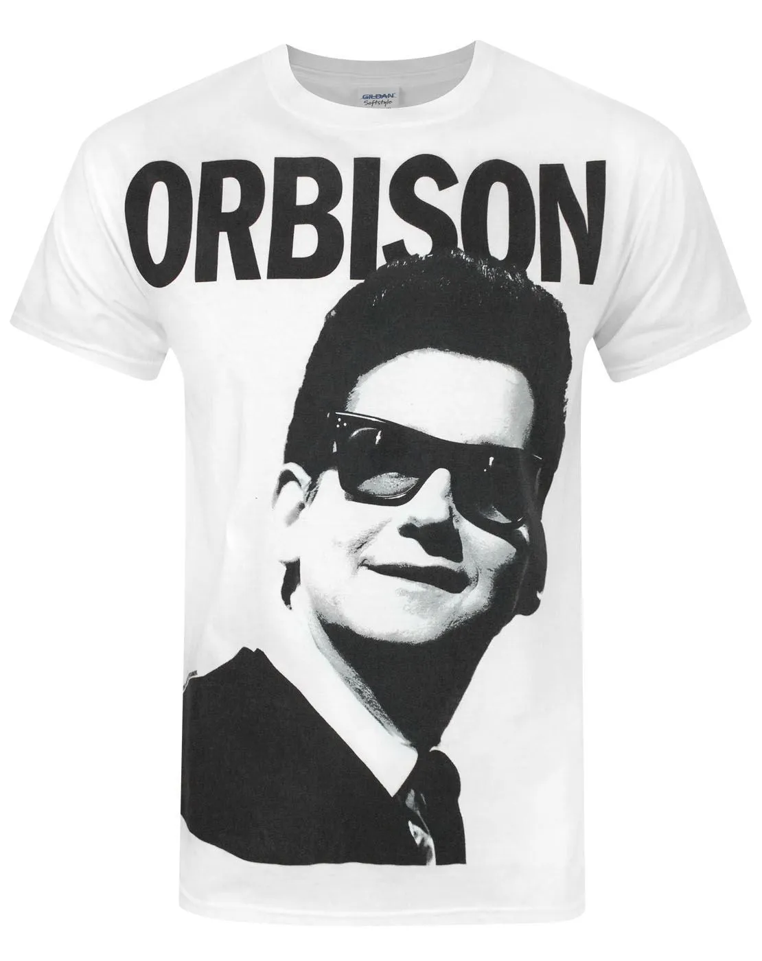 Roy Orbison Portrait Men's T-Shirt