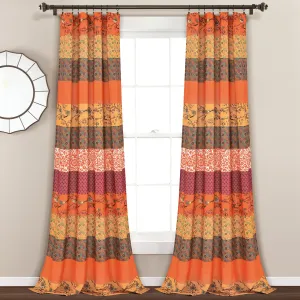 Royal Empire Window Curtain Panel Set