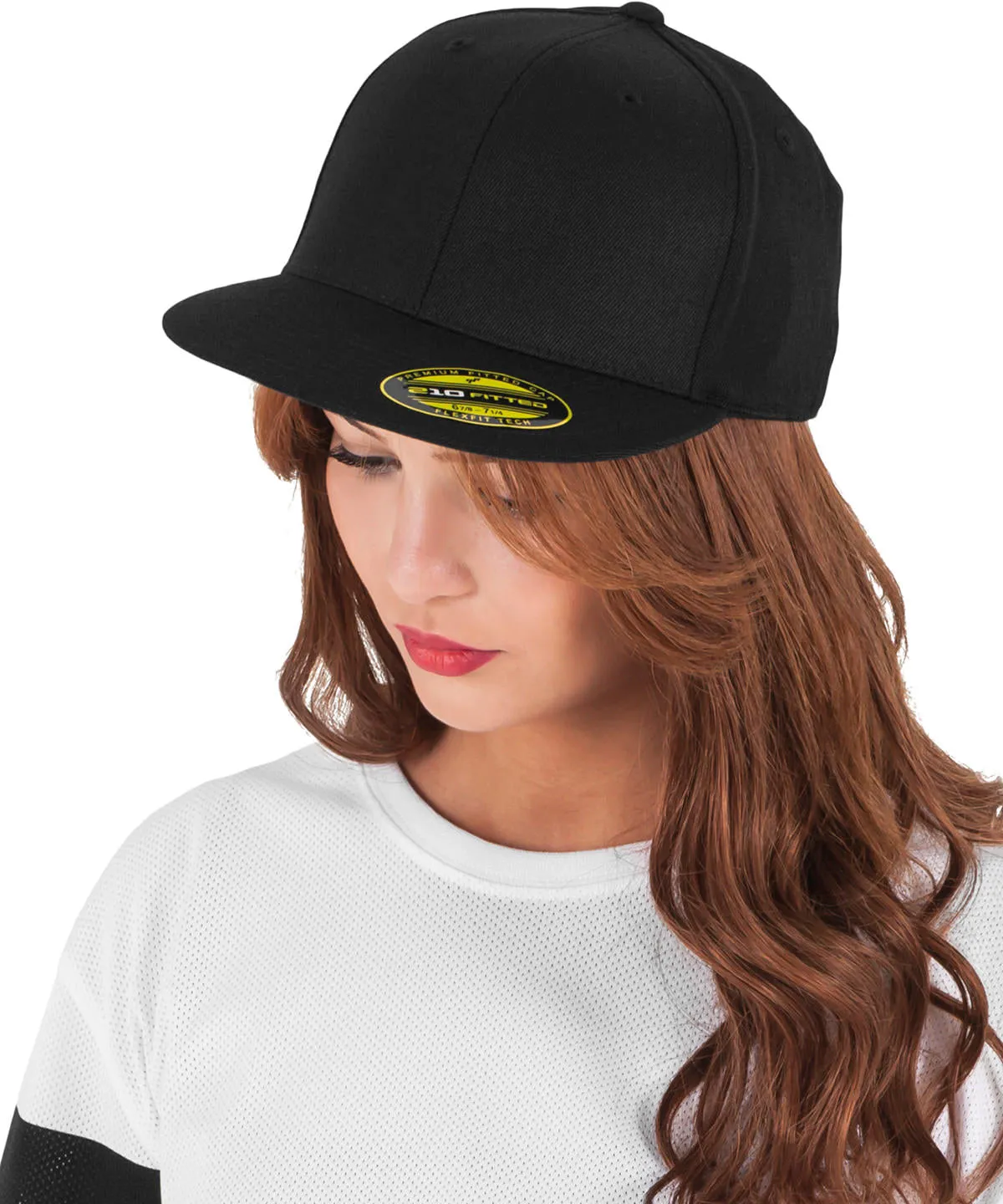 Royal - Premium 210 fitted cap (6210)