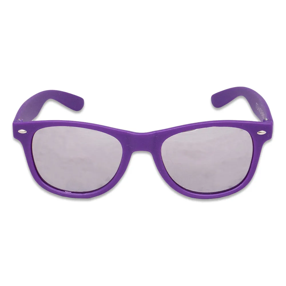 Royal Roots Purple Sunglasses