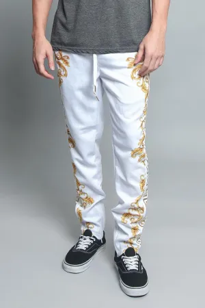 Royal Track Pants