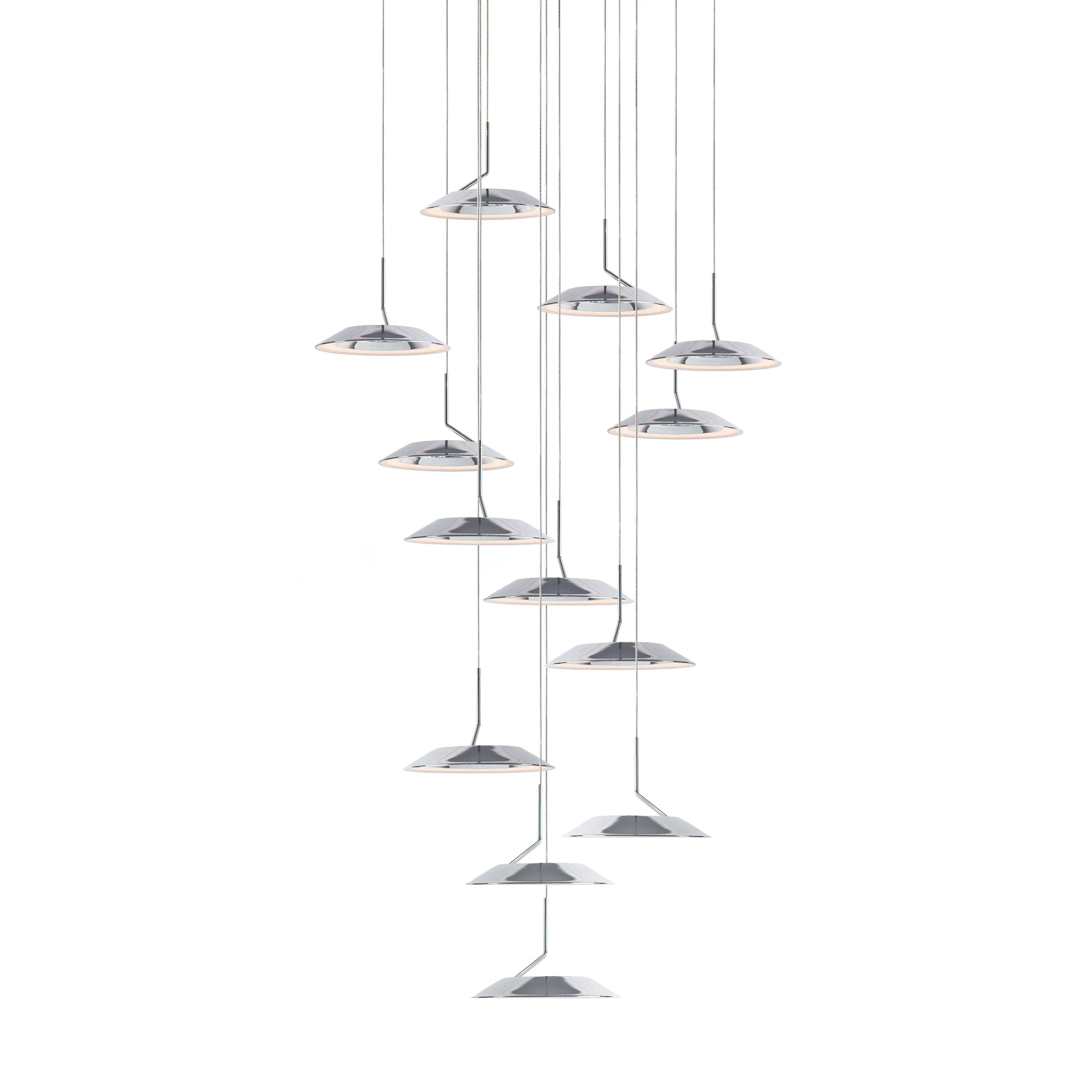 Royyo Circular Pendant Light