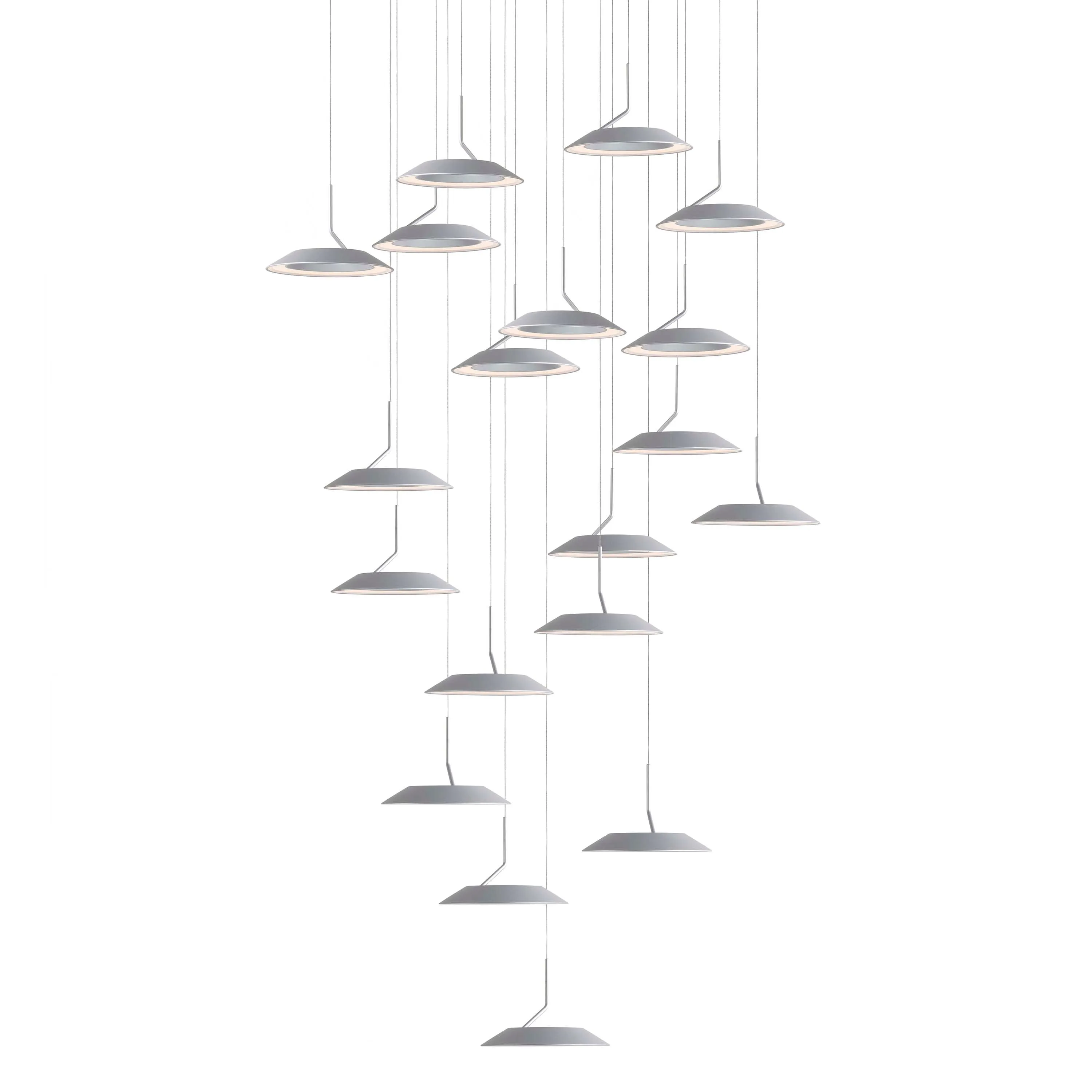 Royyo Circular Pendant Light