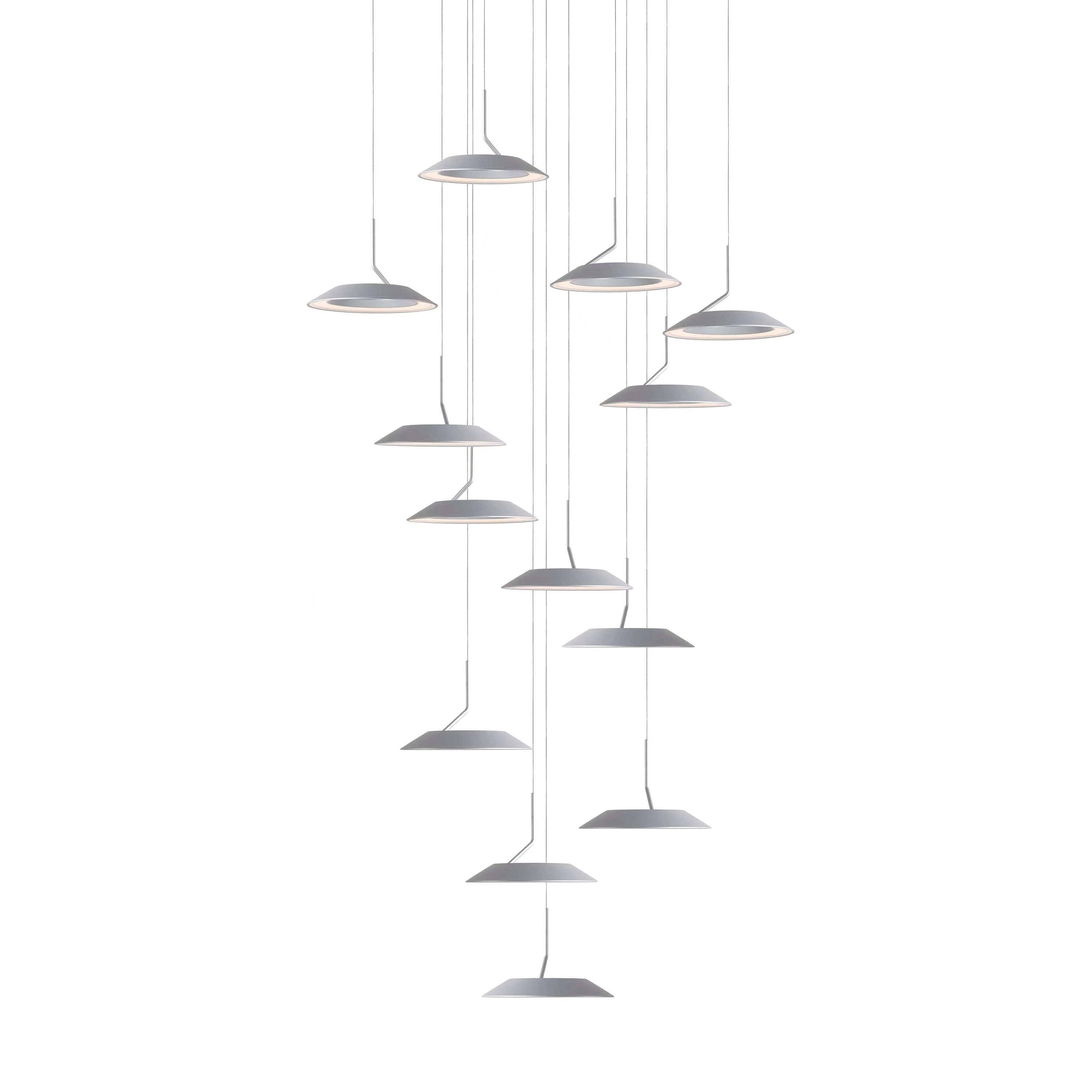 Royyo Circular Pendant Light