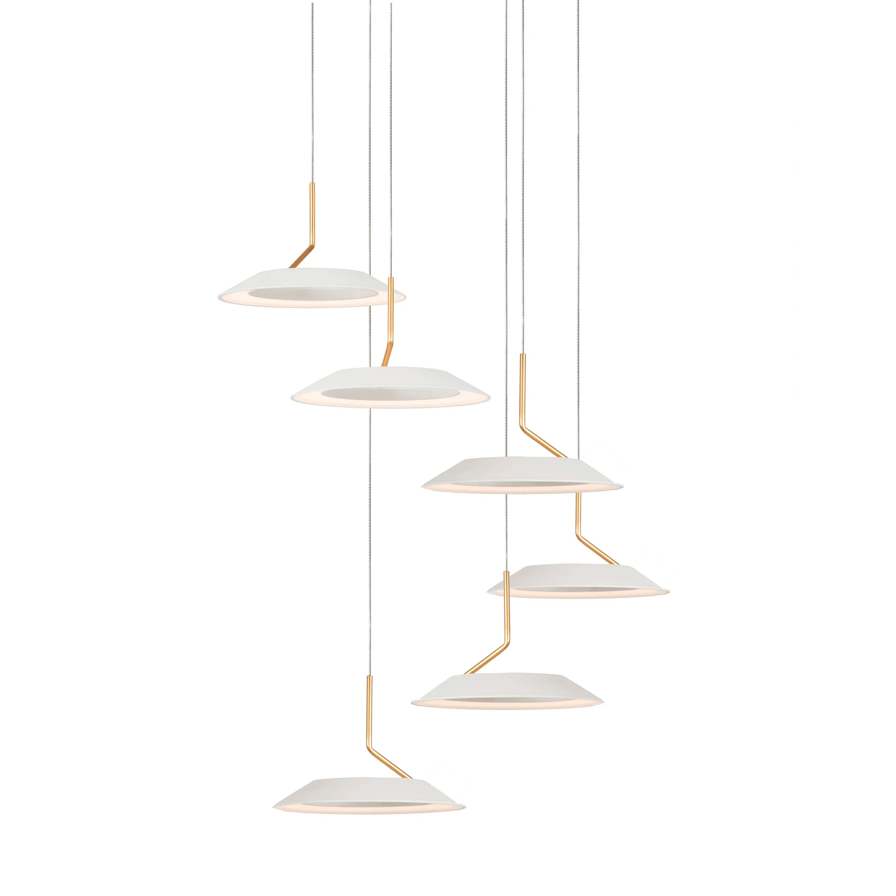 Royyo Circular Pendant Light