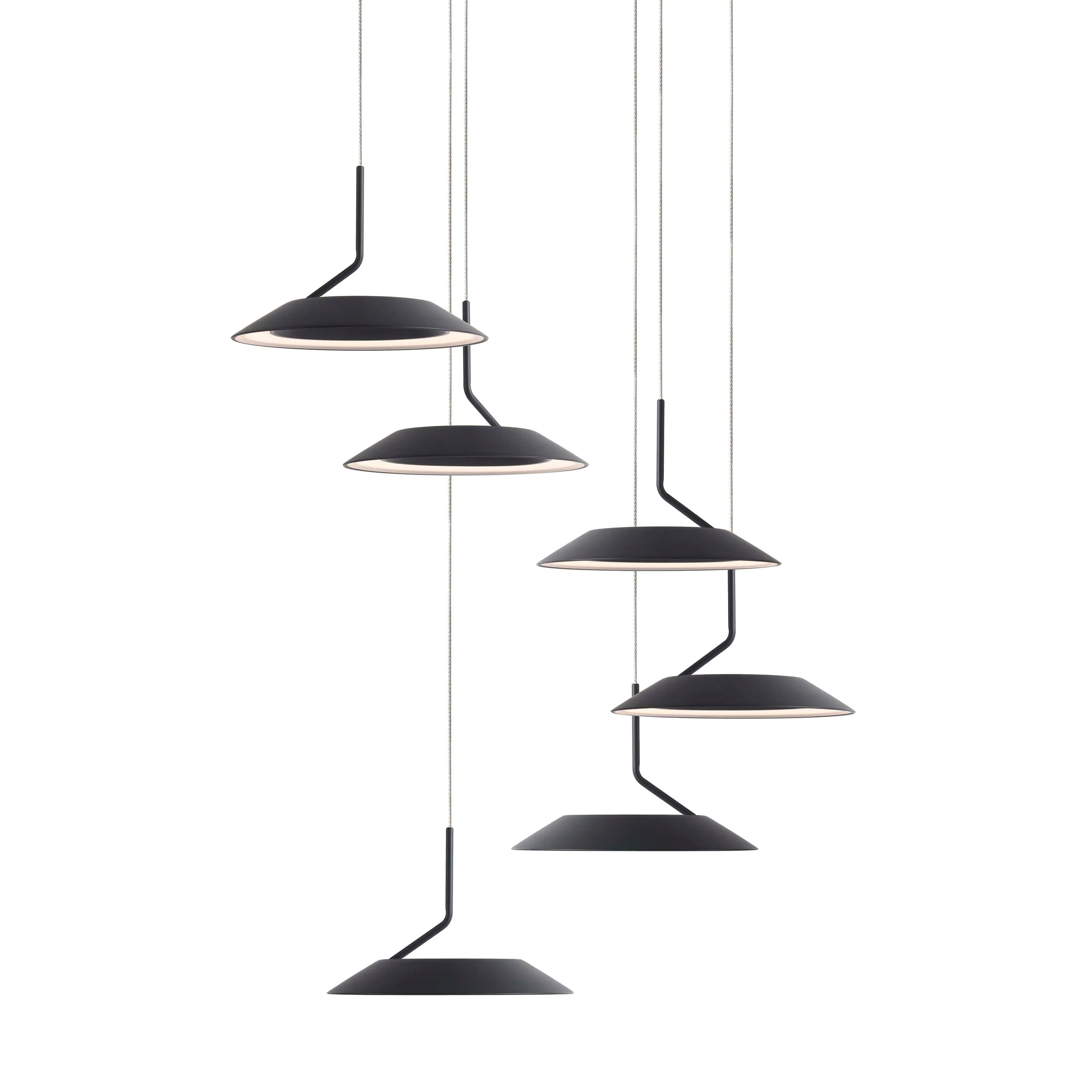 Royyo Circular Pendant Light