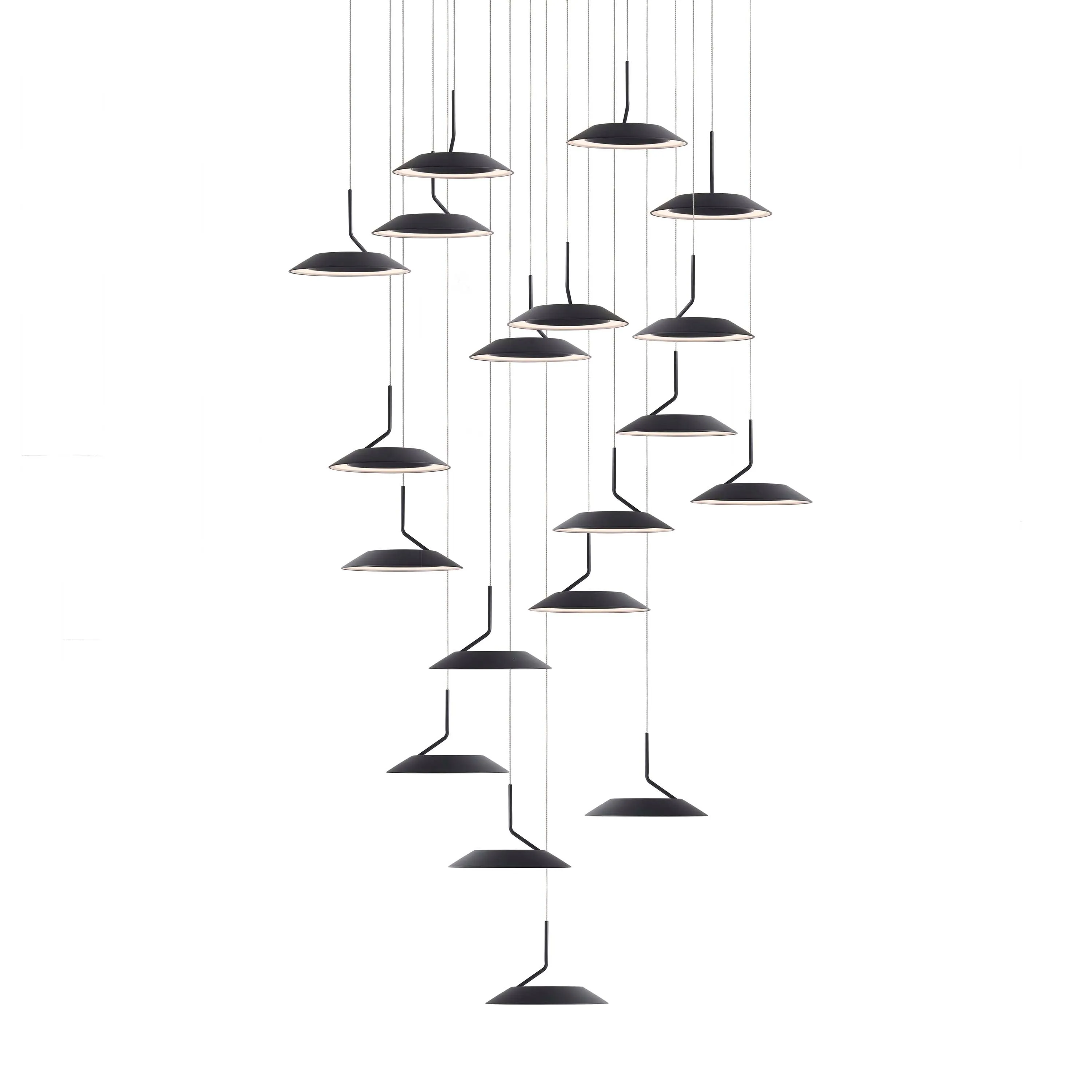 Royyo Circular Pendant Light