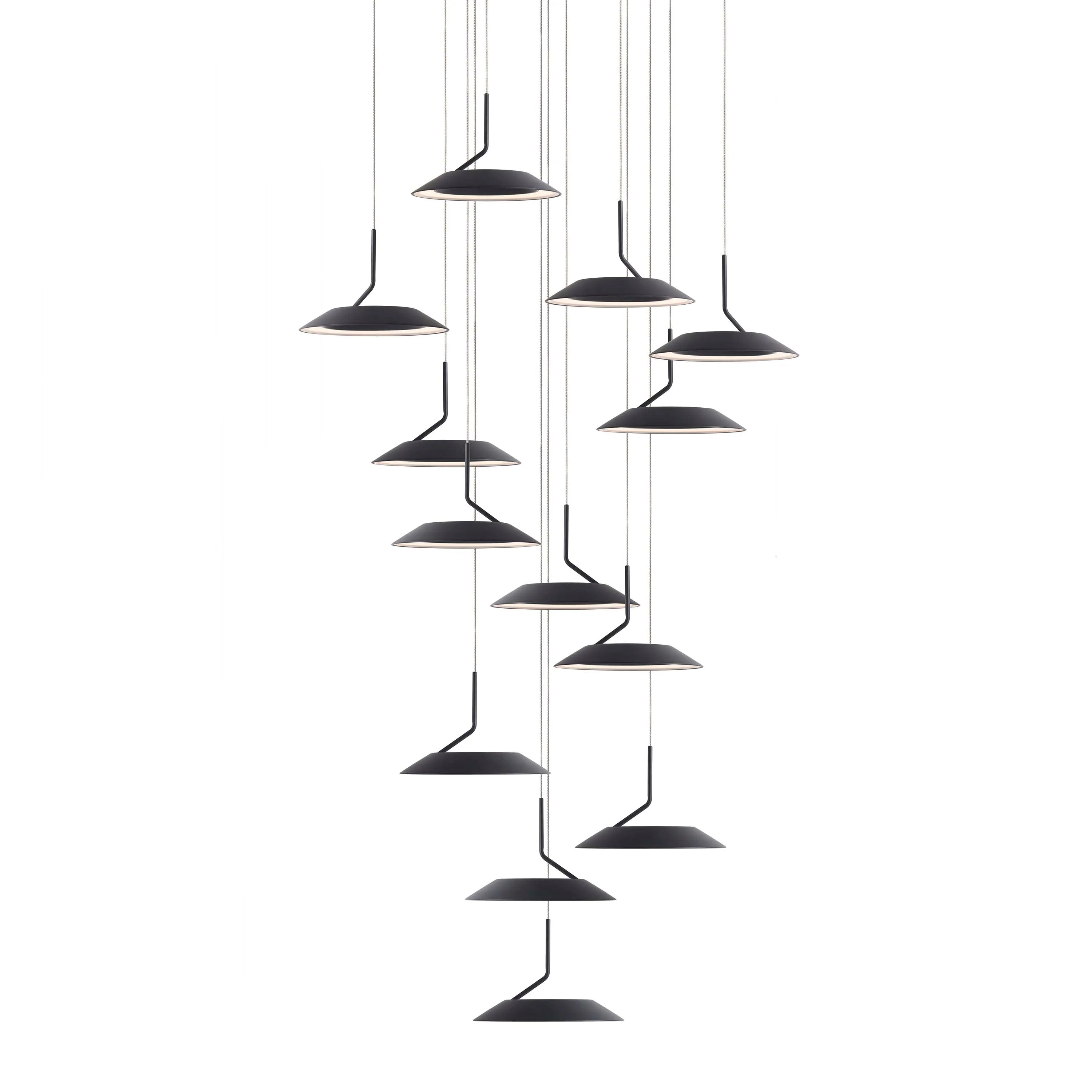 Royyo Circular Pendant Light