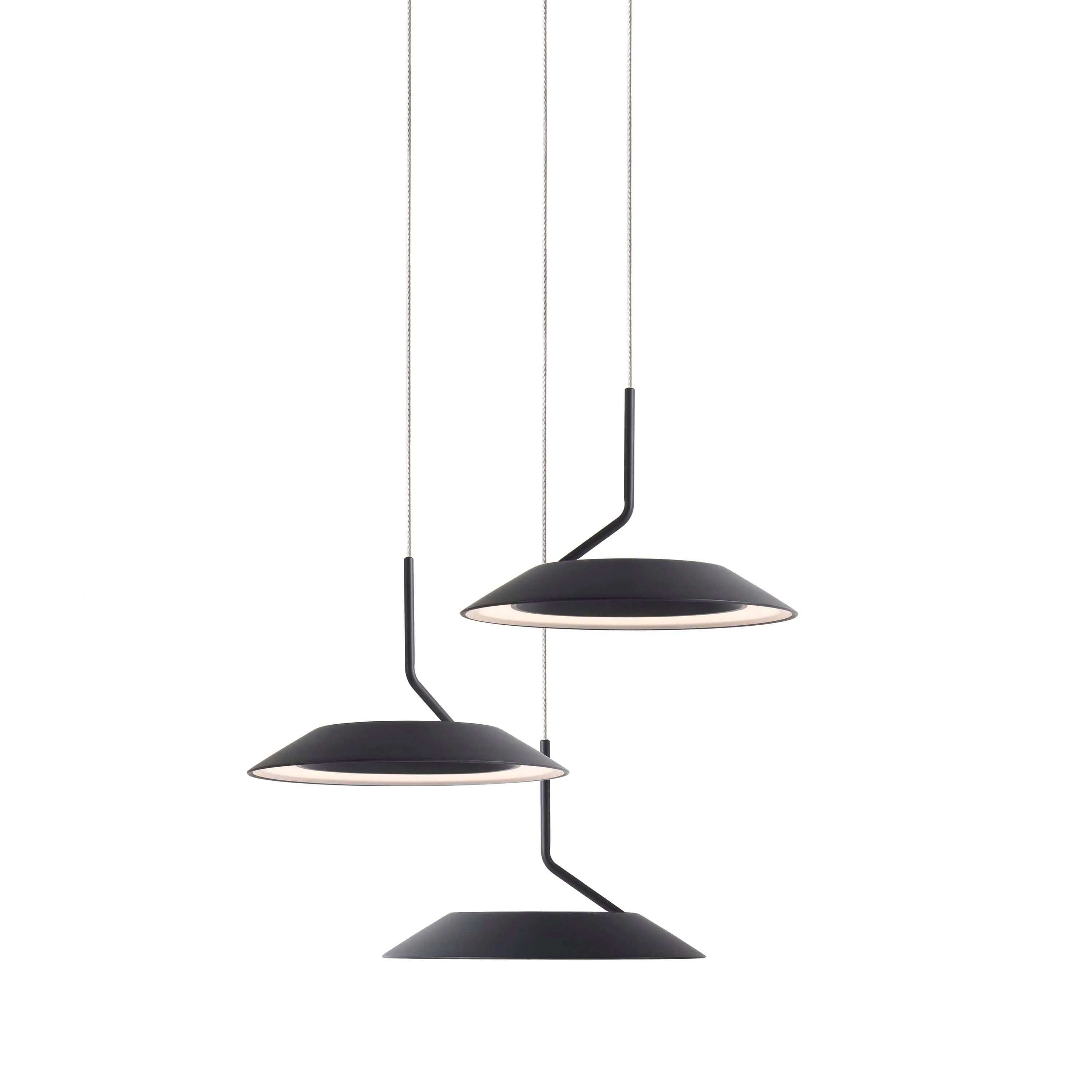 Royyo Circular Pendant Light