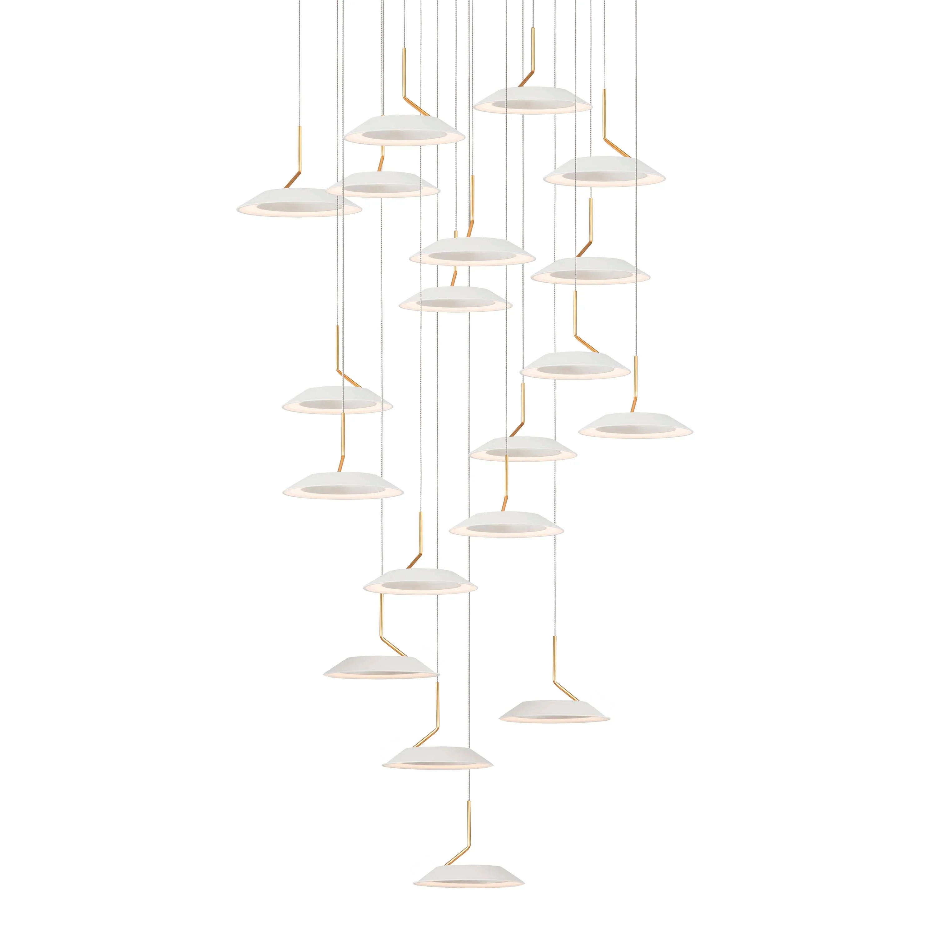 Royyo Circular Pendant Light