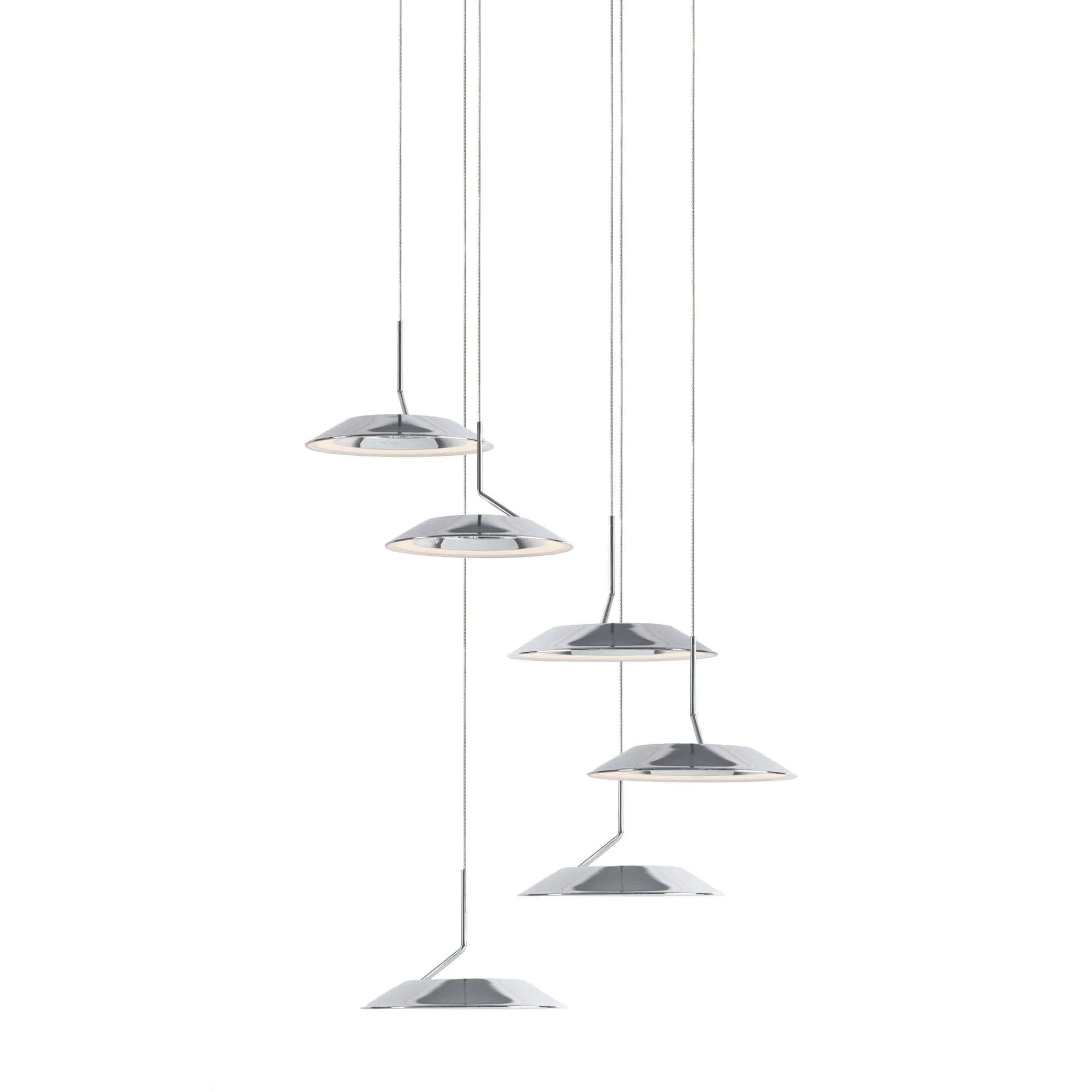 Royyo Circular Pendant Light