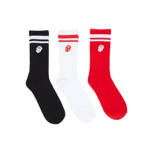 RS No. 9 Athletic Socks - 3 Pack