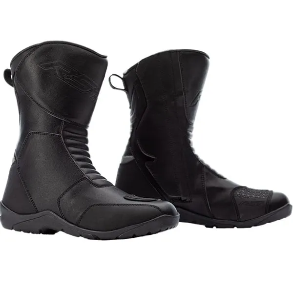 RST Axiom CE Ladies Waterproof Boots - Black