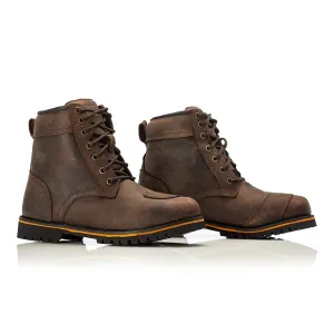 RST Roadster CE Waterproof Mens Boots - Brown