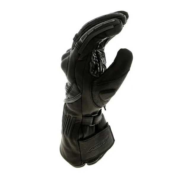 RST Storm 2 CE Leather Gloves - Black