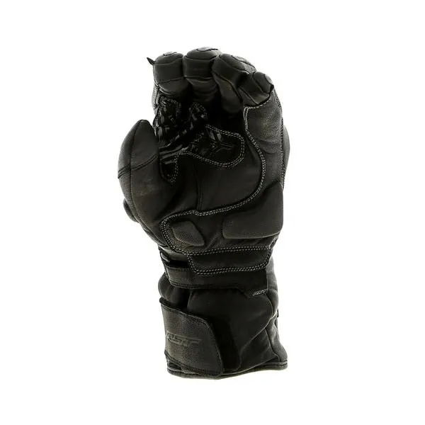 RST Storm 2 CE Leather Gloves - Black