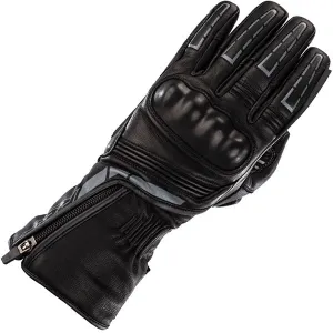 RST Storm 2 CE Leather Gloves - Black