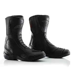 RST Tundra CE Approved Waterproof Boots - Black