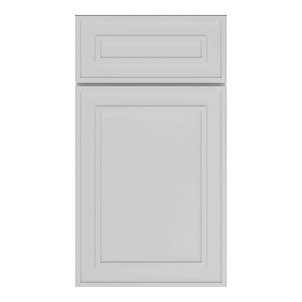 RTA - Elegant Shaker White - 11.75"W x 28.62"H - Matching Wall End Panel