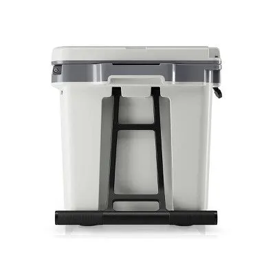 RTIC Outdoors 52qt Ultra-Light Wheeled Hard Sided Cooler - White/Gray