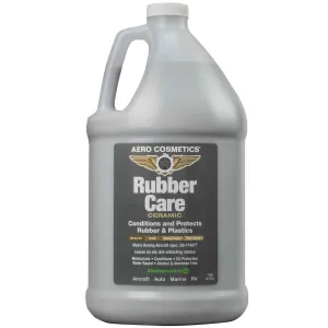 Rubber Care 1 Gallon - Rubber & Plastics Conditioner and Protectant