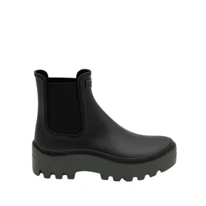 Rubber Chelsea Boots for Women - Covent