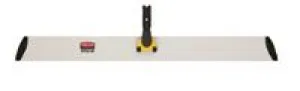 RUBBERMAID QC HALL DUSTING FRAME ALUM/YELLOW