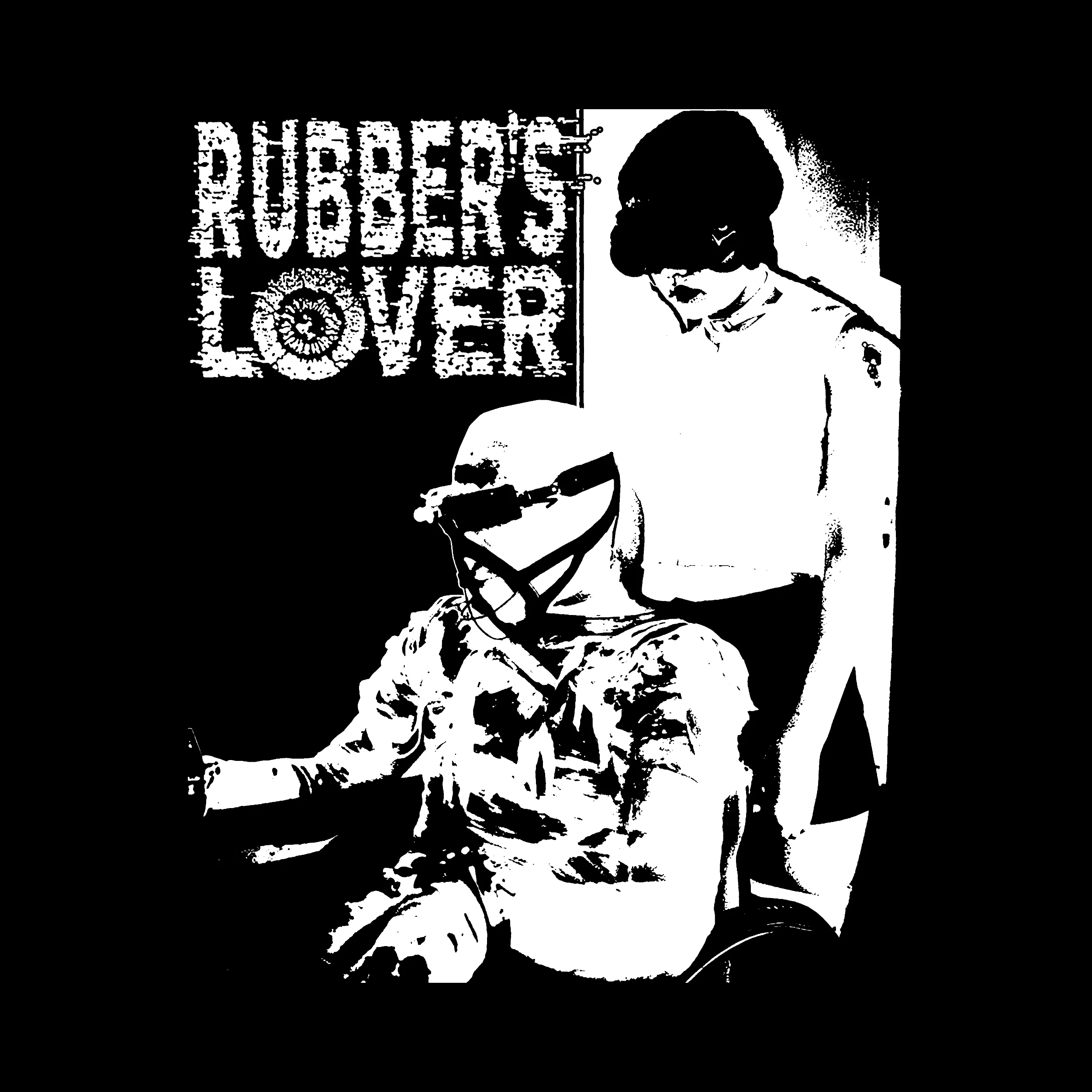 Rubbers Lover Film Slim Fit Tee