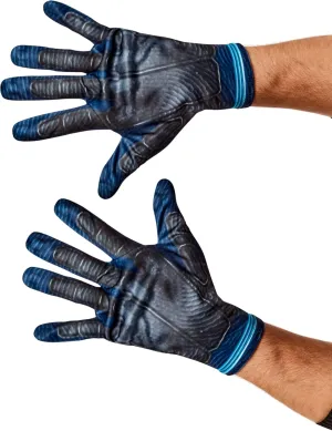 Rubie's Blue Beetle Adult Gloves