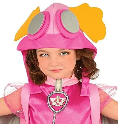 Rubie's Paw Patrol Skye Child Costume -  Headpiece and Pup Pack