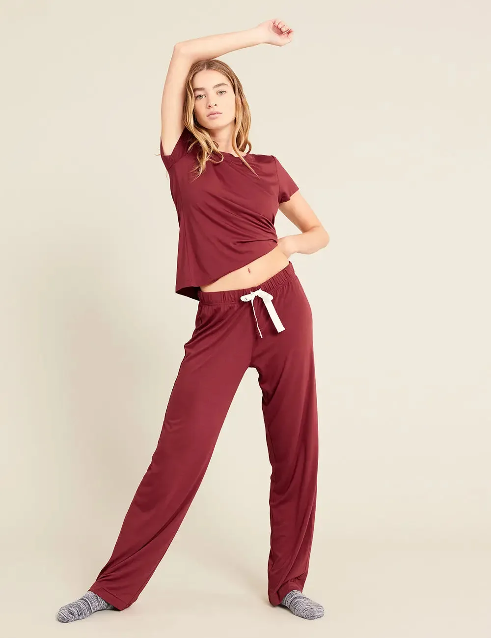 Ruby Goodnight Women's Bamboo Sleep Trouser