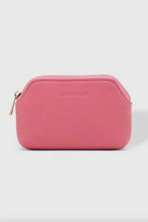 Ruby Purse | Lipstick Pink