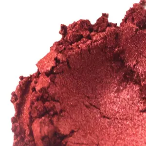 Ruby Red Mica