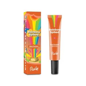 RUDE Rainbow Spiked Vibrant Colors Base Pigment (Orange)