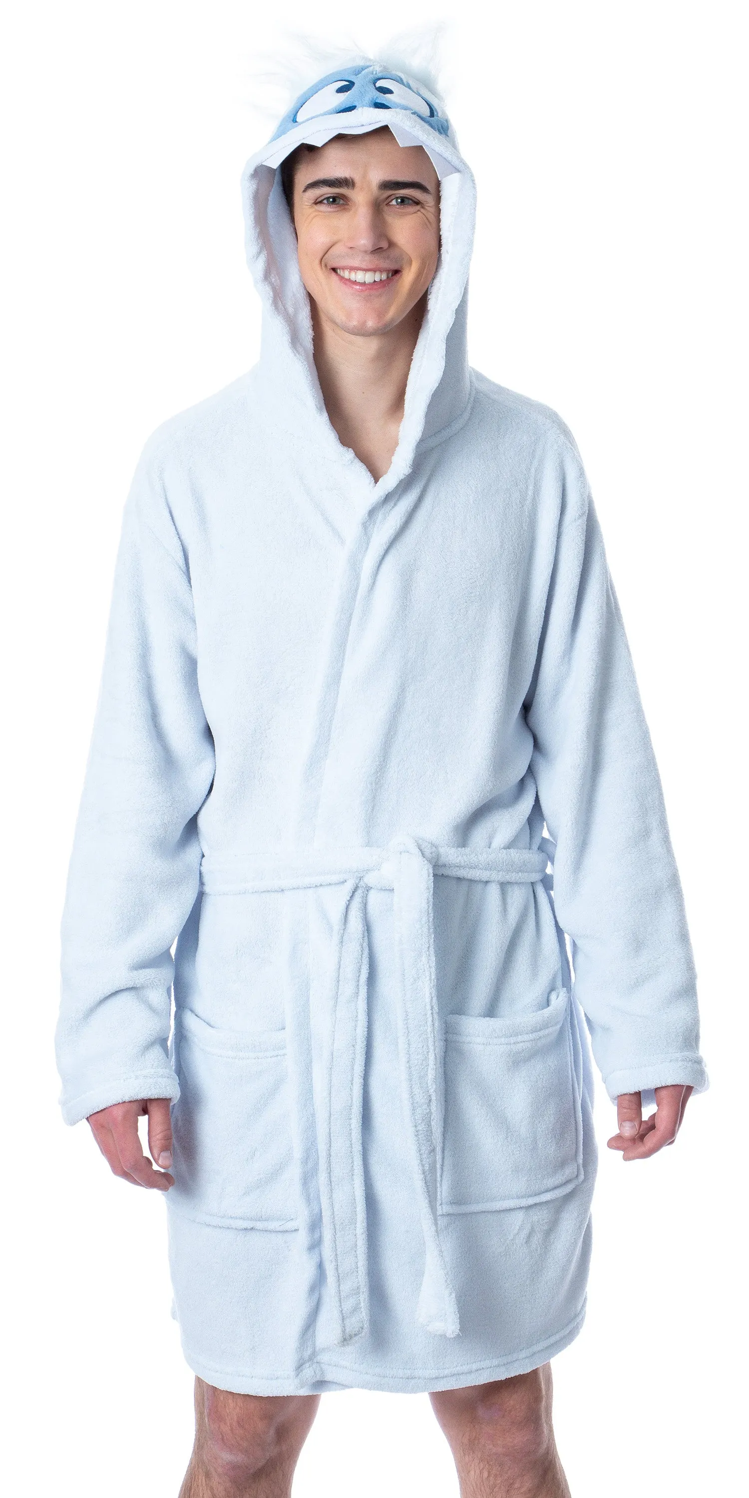 Rudolph The Red-Nosed Reindeer Adult Bumble The Abominable Snowman Robe