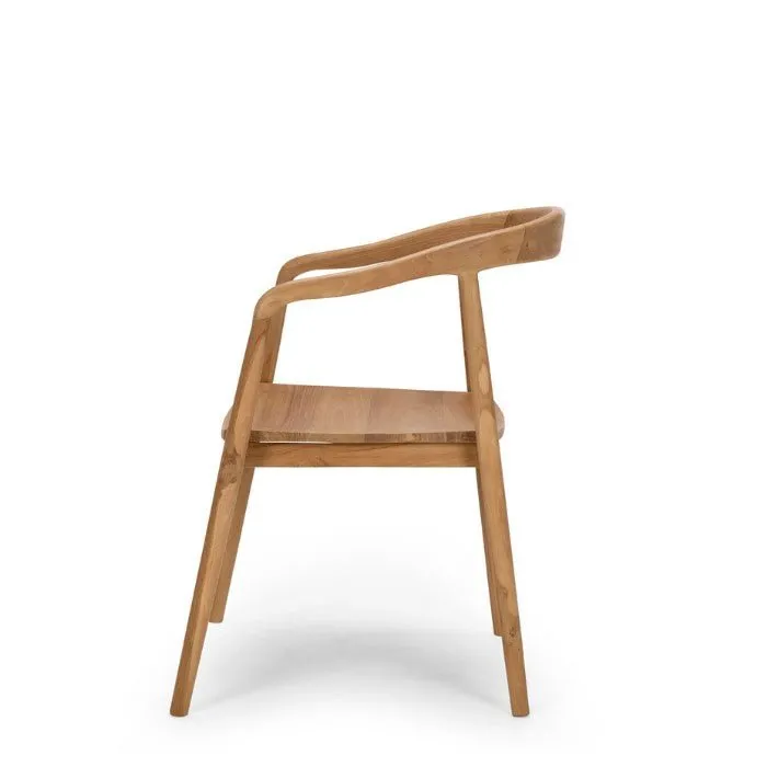 Rue Dining Chair - Natural