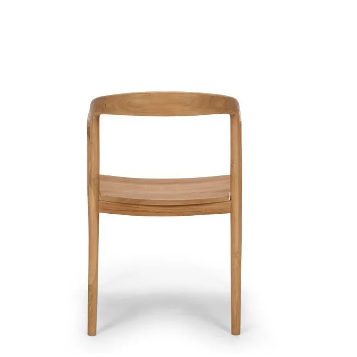 Rue Dining Chair - Natural