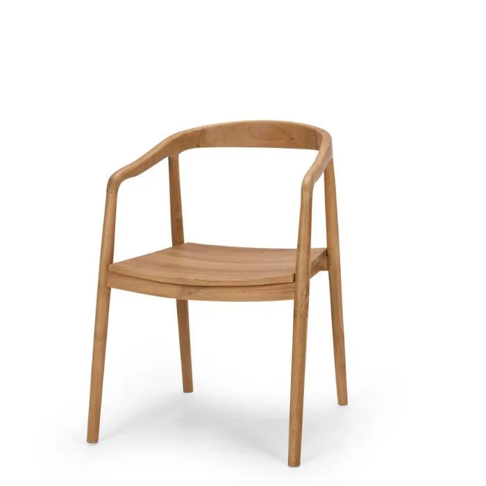 Rue Dining Chair - Natural