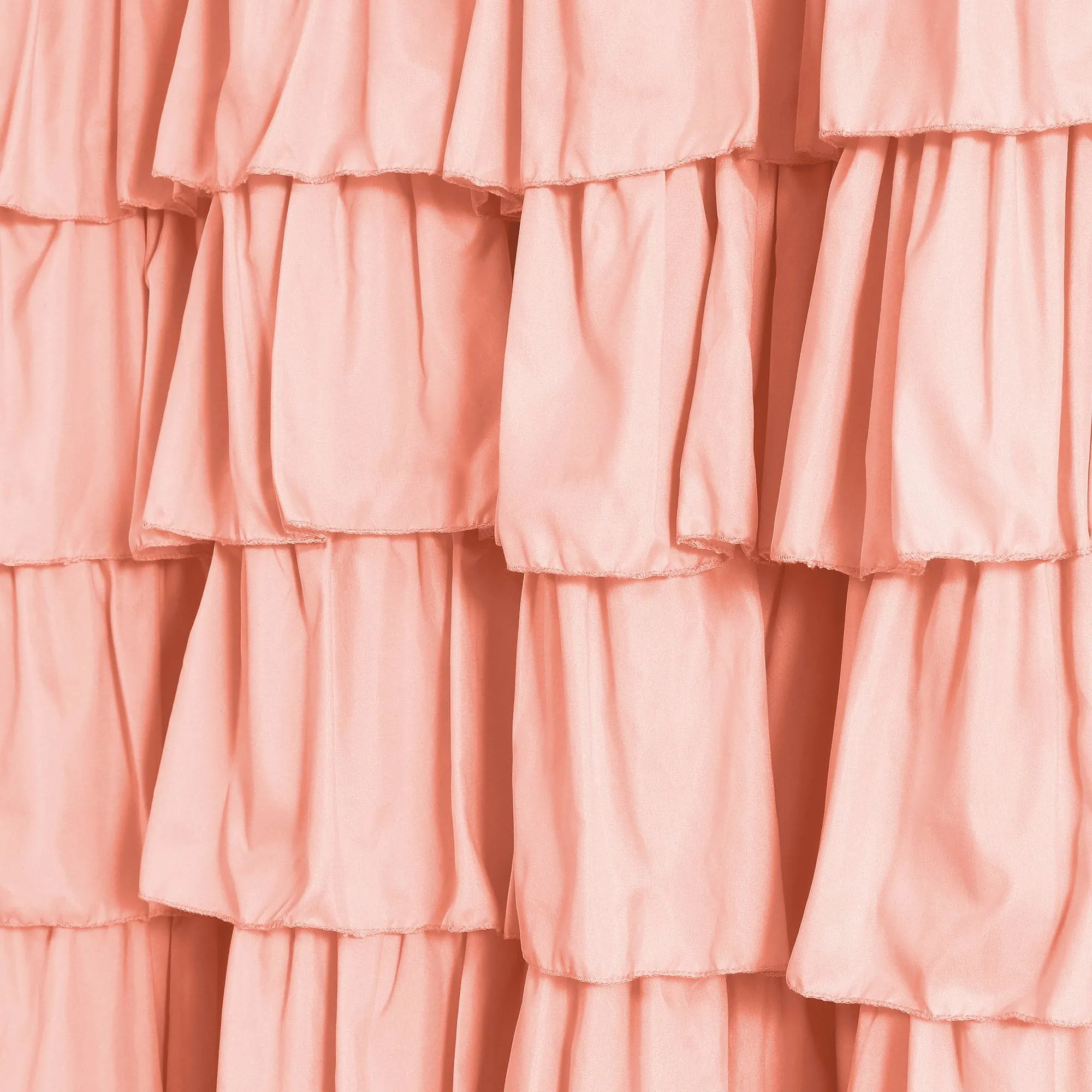 Ruffle Shower Curtain