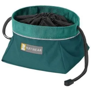 Ruffwear Quencher Cinch Top Bowl