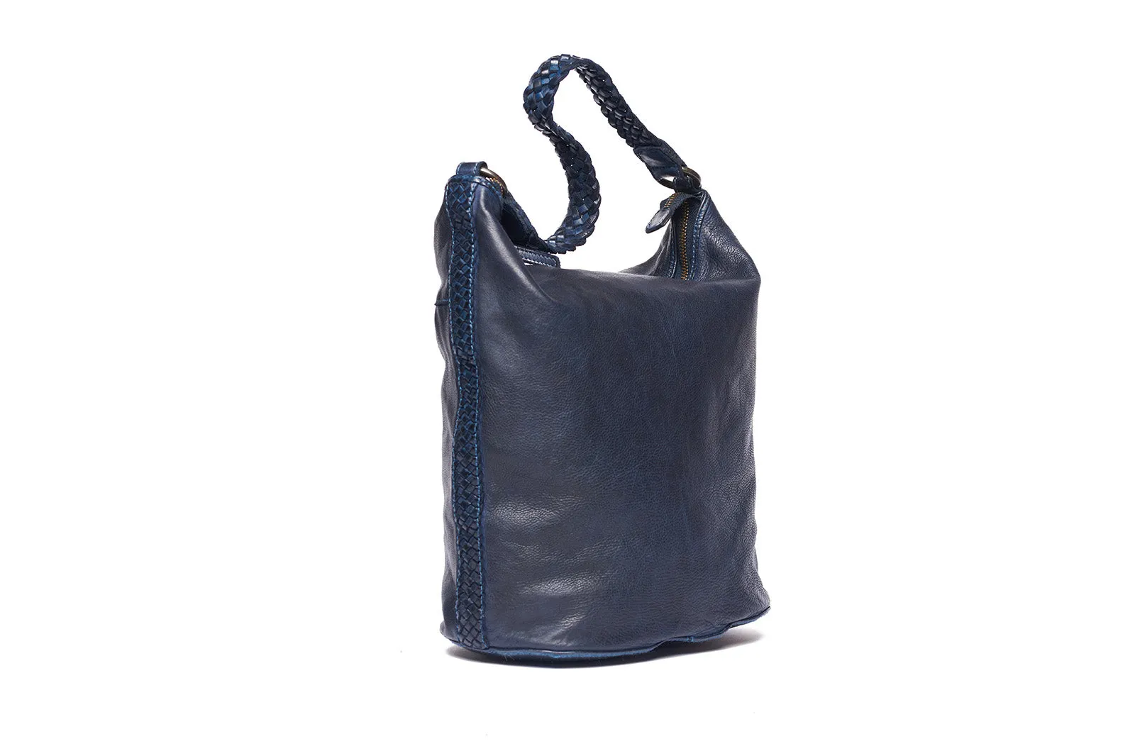 Rugged Hide Danielle large Hobo leather bag