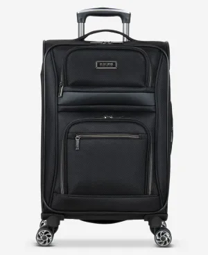 Rugged Roamer 20-Inch Carry-On Expandable Suitcase