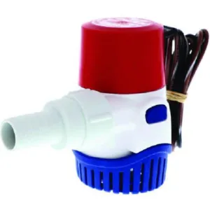 Rule Bilge Pump - Automatic 500gph 12Volt