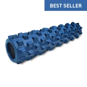 RumbleRoller 22" Mid Size Original Textured Foam Roller