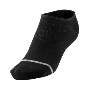 RUN ANATOMIC LOW UNISEX RUNNING SOCKS BLACK